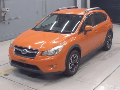 SUBARU SUBARU XV