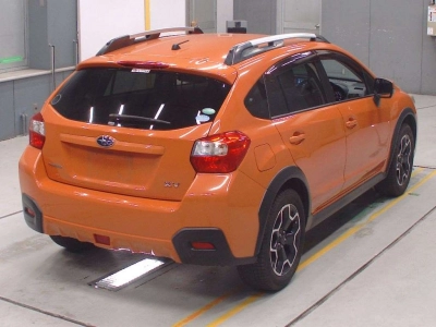 SUBARU SUBARU XV