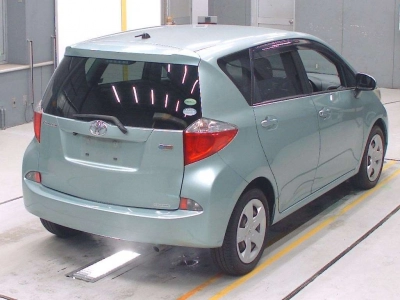 TOYOTA RACTIS