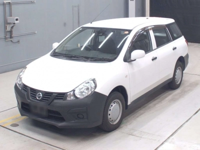 NISSAN NV150 AD