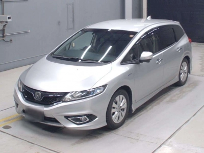 HONDA JADE