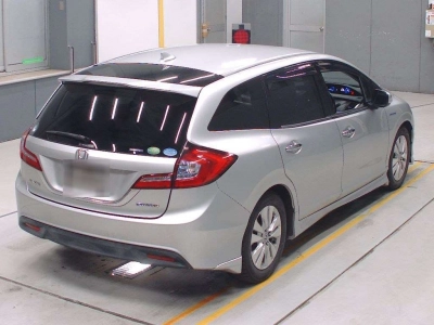 HONDA JADE