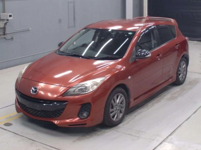 MAZDA AXELA SPORT