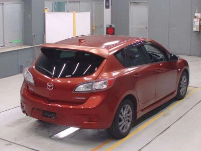 MAZDA AXELA SPORT