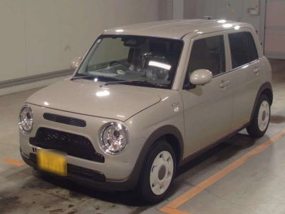 SUZUKI LAPIN LC