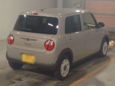 SUZUKI LAPIN LC
