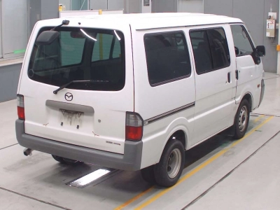 MAZDA BONGO VAN
