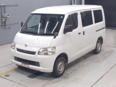 TOYOTA LITE ACE VAN