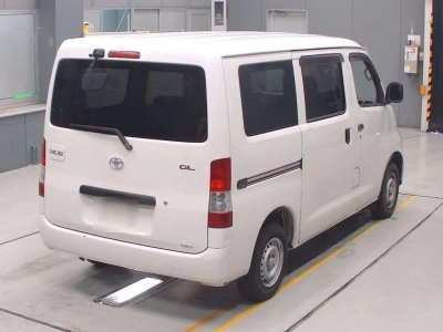 TOYOTA LITE ACE VAN