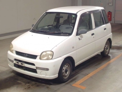 SUBARU PLEO