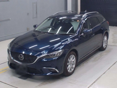 MAZDA ATENZA WAGON