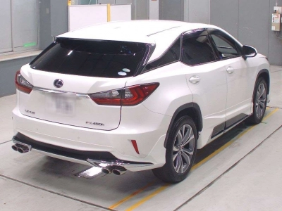 LEXUS RX