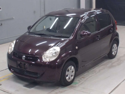 TOYOTA PASSO