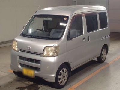 DAIHATSU HIJET CARGO