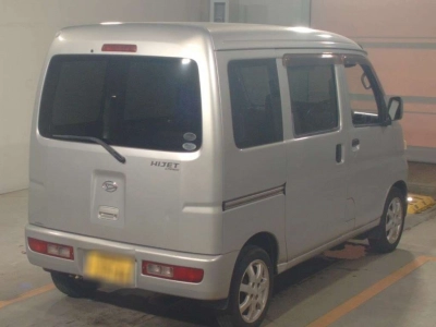 DAIHATSU HIJET CARGO