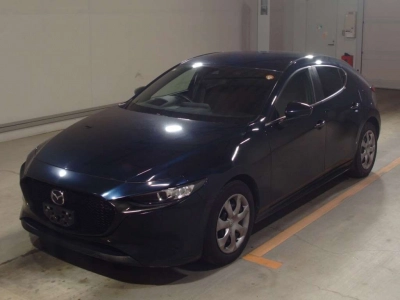 MAZDA MAZDA3 FASTBACK