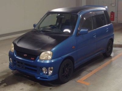 SUBARU PLEO