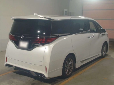 TOYOTA ALPHARD HYBRID