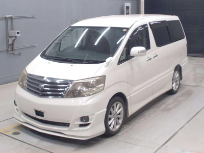 TOYOTA ALPHARD G