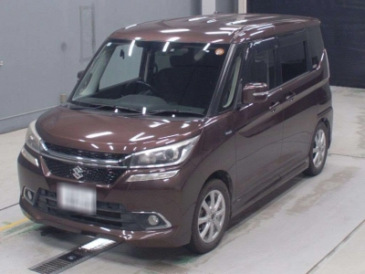 SUZUKI SOLIO BANDIT