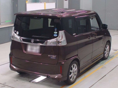 SUZUKI SOLIO BANDIT