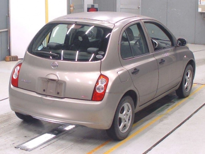 NISSAN MARCH