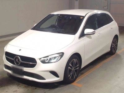 MERCEDES BENZ B CLASS