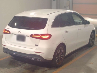 MERCEDES BENZ B CLASS