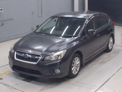 SUBARU IMPREZA SPORT