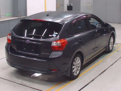 SUBARU IMPREZA SPORT