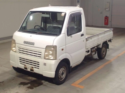 SUZUKI CARRY TRUCK