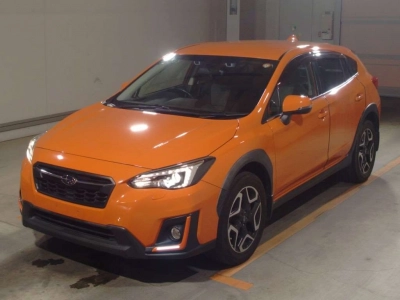 SUBARU SUBARU XV