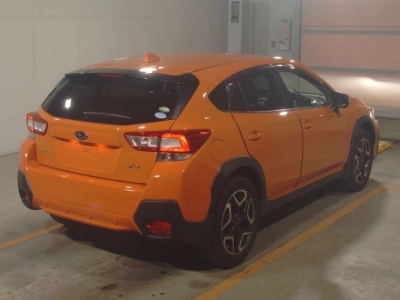 SUBARU SUBARU XV