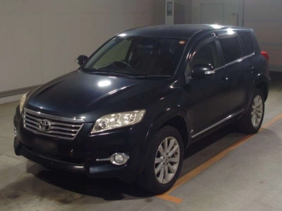 TOYOTA VANGUARD