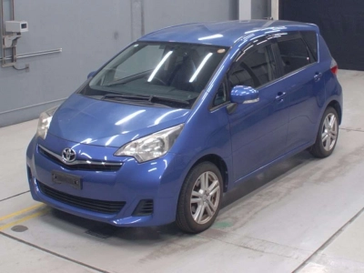 TOYOTA RACTIS