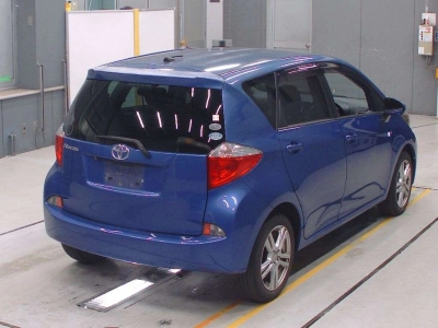 TOYOTA RACTIS