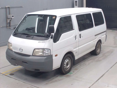 MAZDA BONGO VAN