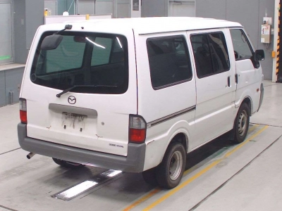 MAZDA BONGO VAN