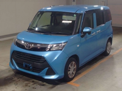 TOYOTA TANK