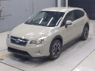 SUBARU SUBARU XV