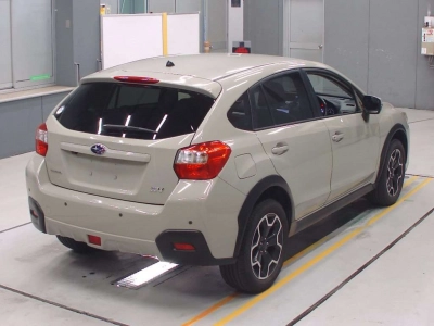SUBARU SUBARU XV