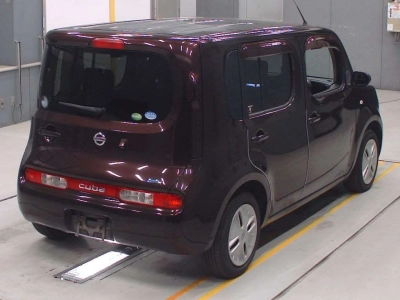 NISSAN CUBE