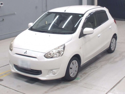 MITSUBISHI MIRAGE