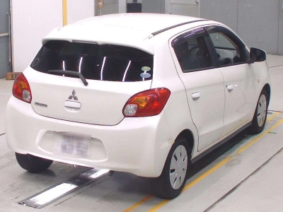 MITSUBISHI MIRAGE