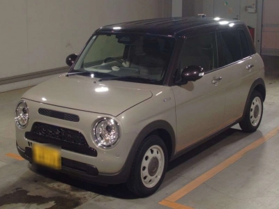 SUZUKI LAPIN LC