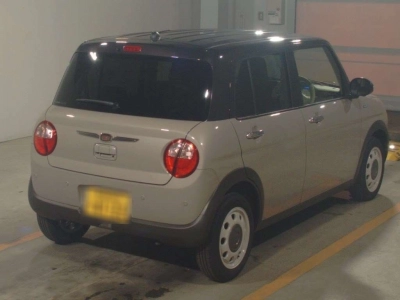 SUZUKI LAPIN LC