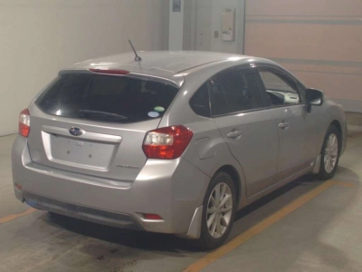SUBARU IMPREZA SPORT