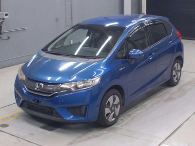 HONDA FIT HYBRID