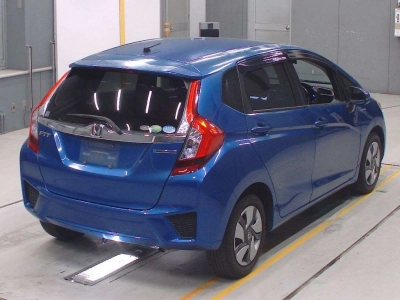 HONDA FIT HYBRID