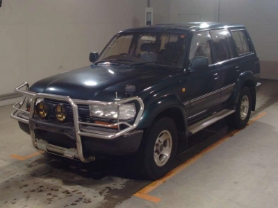TOYOTA LAND CRUISER 80